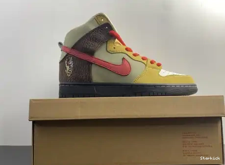 CZ2205-700 Skates Kebab Nike Dunk and High SB Destroy Color 0707